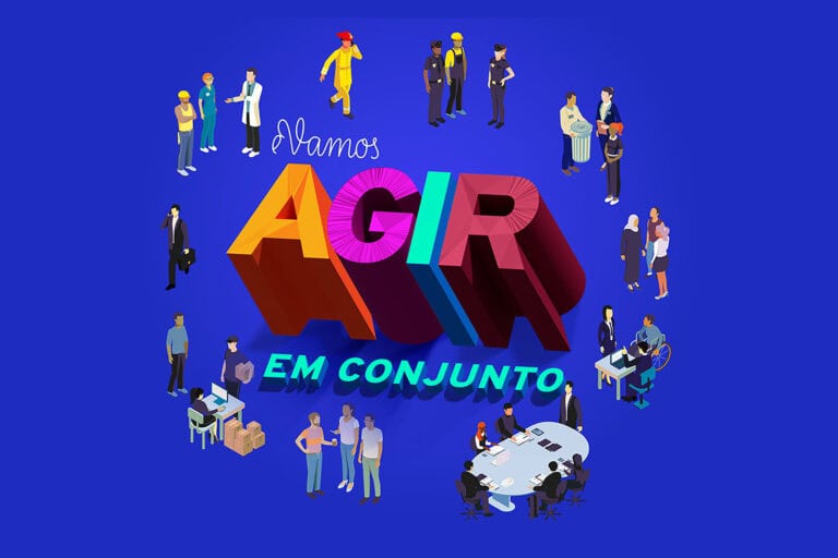 Construir uma cultura de Segurança e Saúde no Trabalho – Vamos agir em conjunto!
