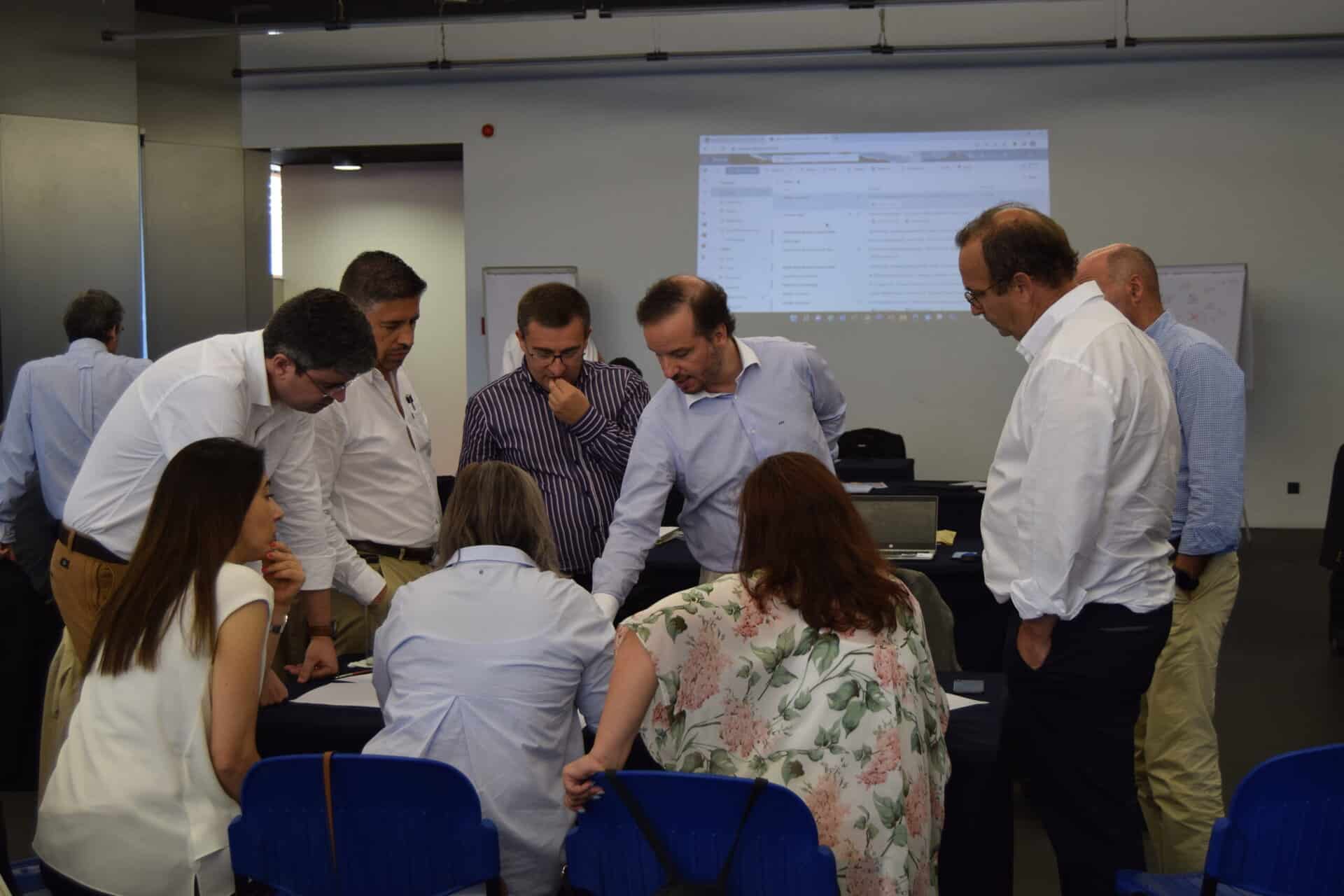 Workshop: PURPOSE, VISÃO e VALORES - Mota-Engil ATIV