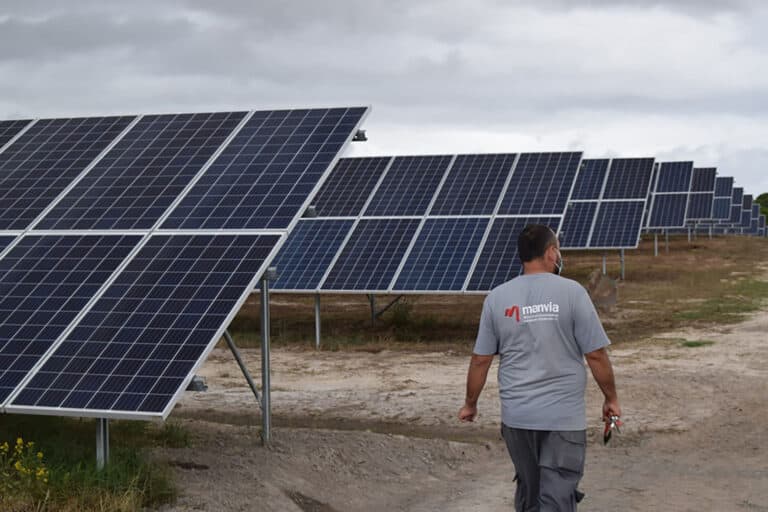 Renovação da Manutenção em Instalação Fotovoltaica