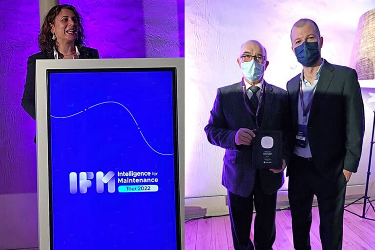 Manvia distinguida como “Champion do Ano” nos Infraspeak Awards