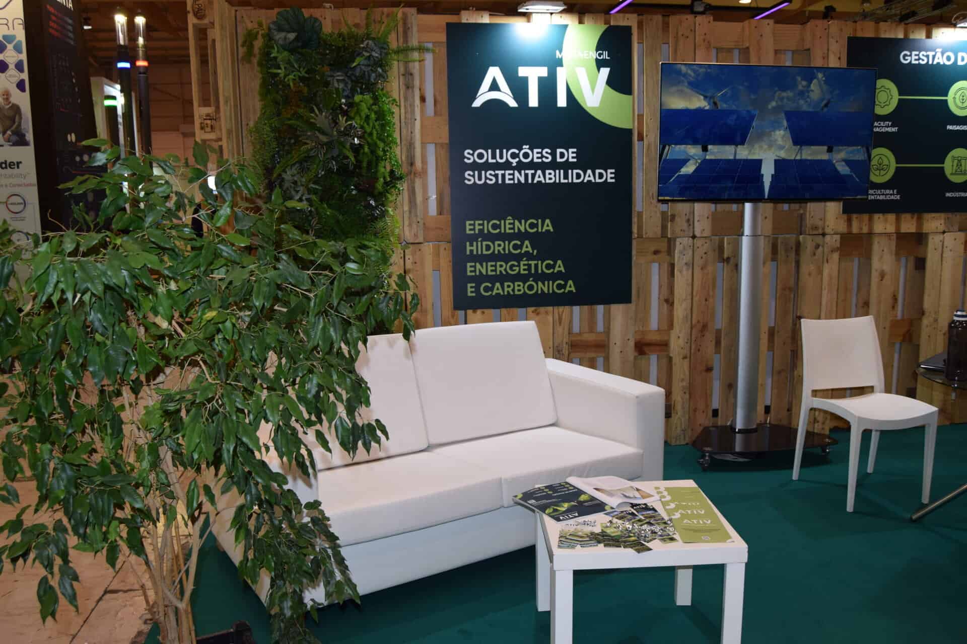 Mota-Engil ATIV at the Portugal Smart Cities Summit - Mota-Engil ATIV