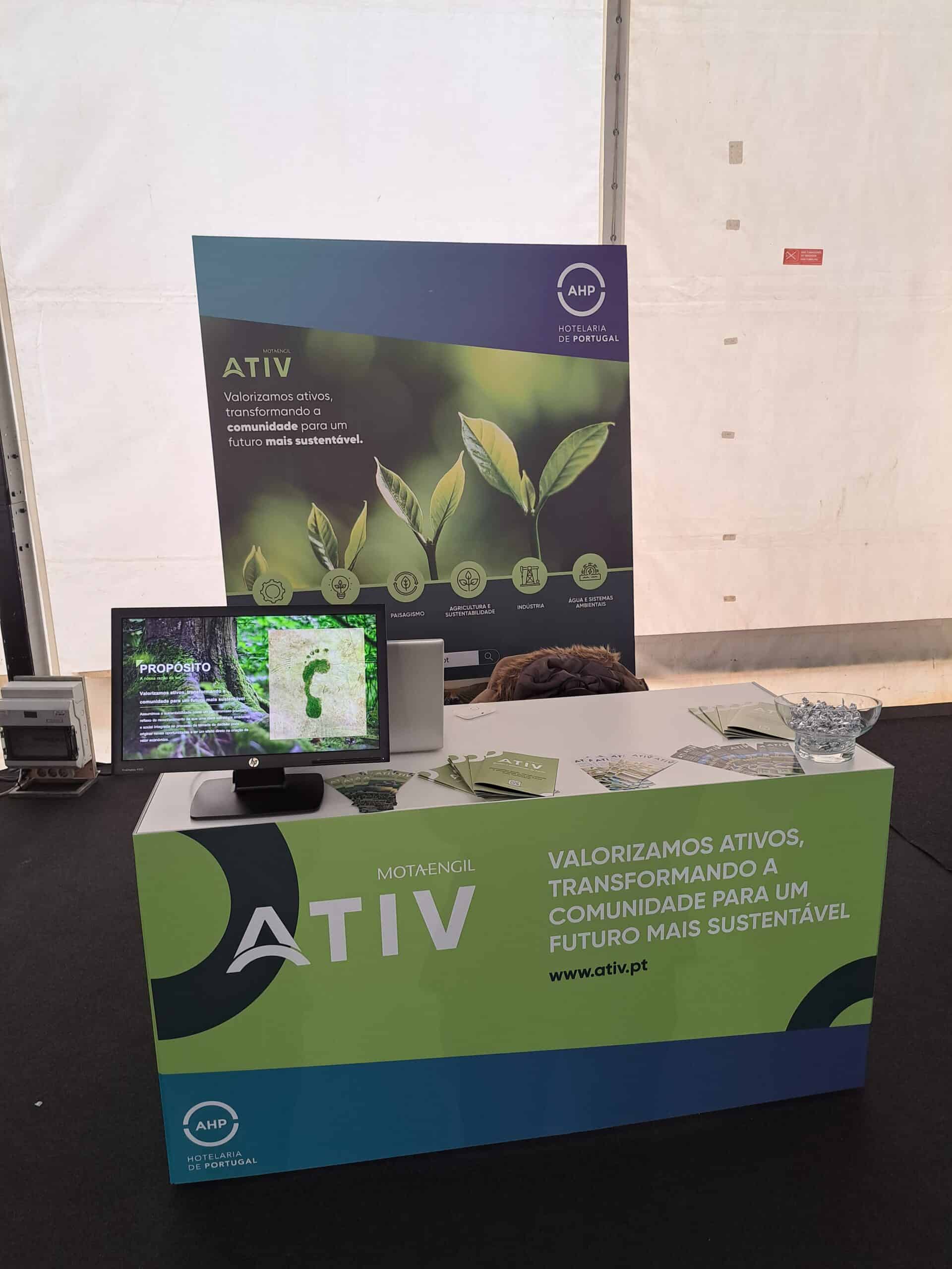 Mota-Engil ATIV at the 33rd National Hospitality and Tourism Congress ...