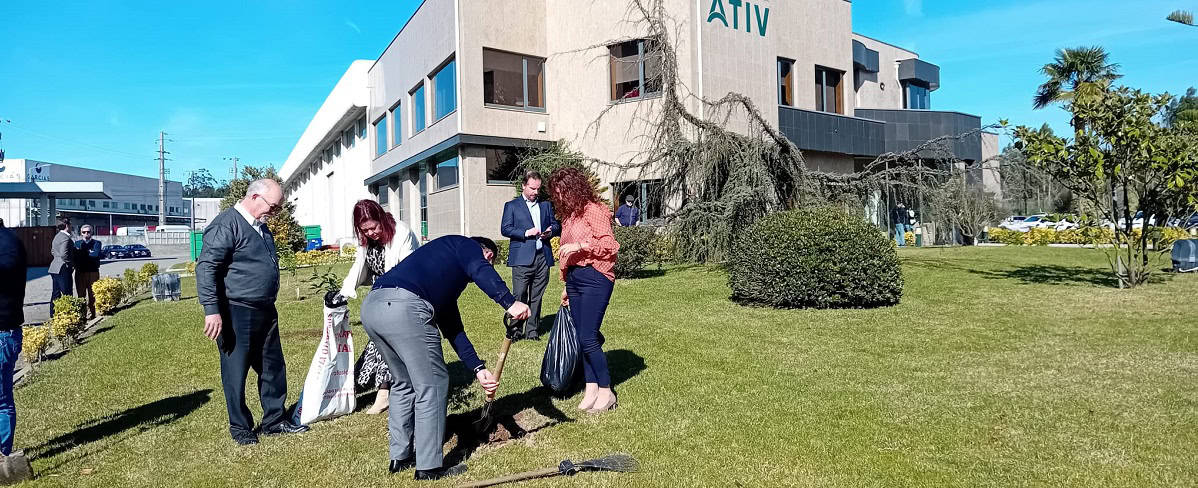 Inauguração de Delegação Norte ATIV - Mota-Engil ATIV